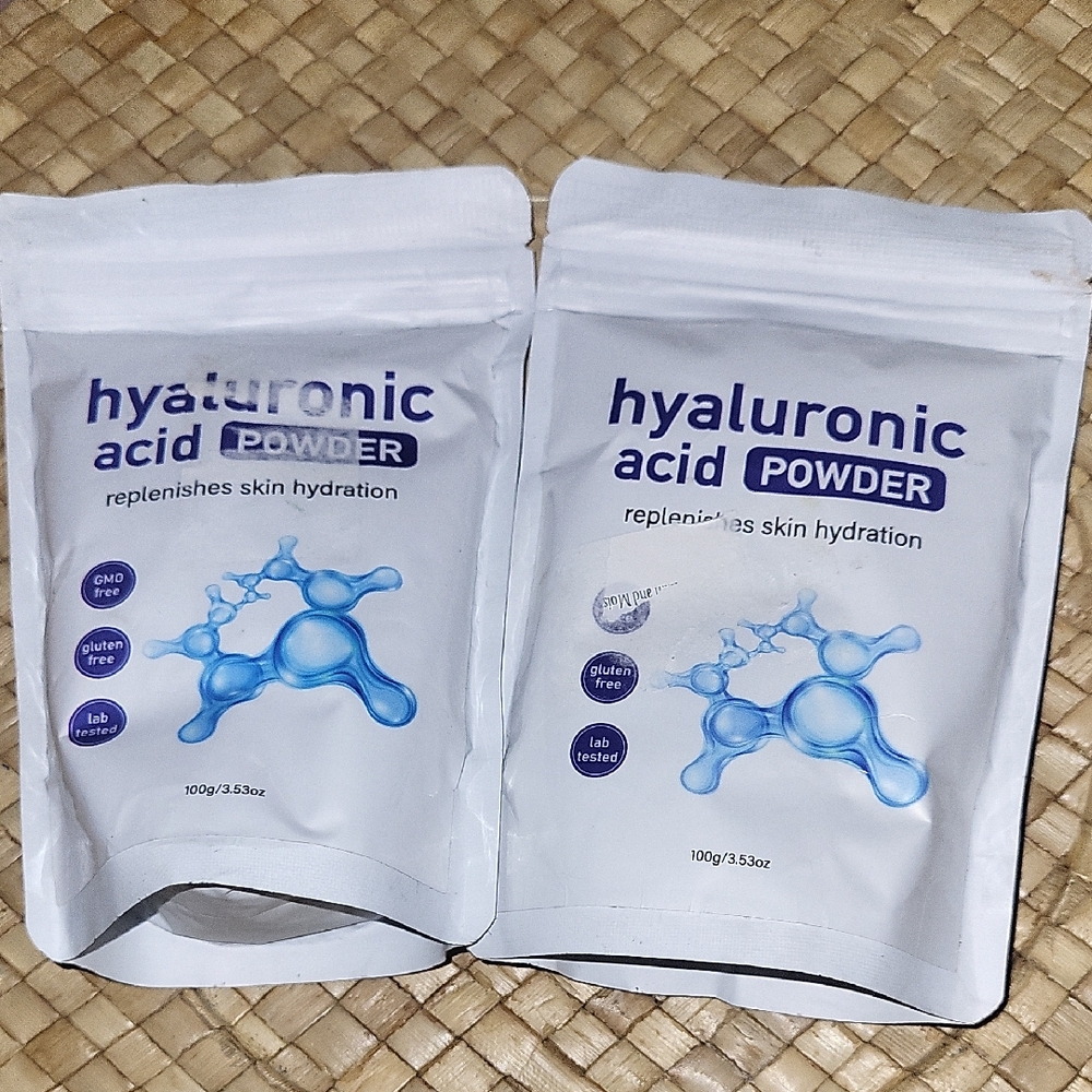 Hyaluronic Acid Powder